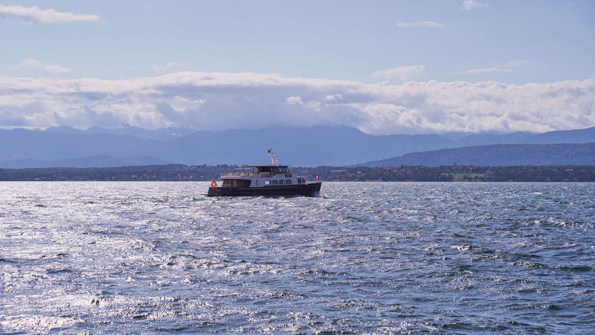 Hotel Real Nyon Lake Genova - Surrounding